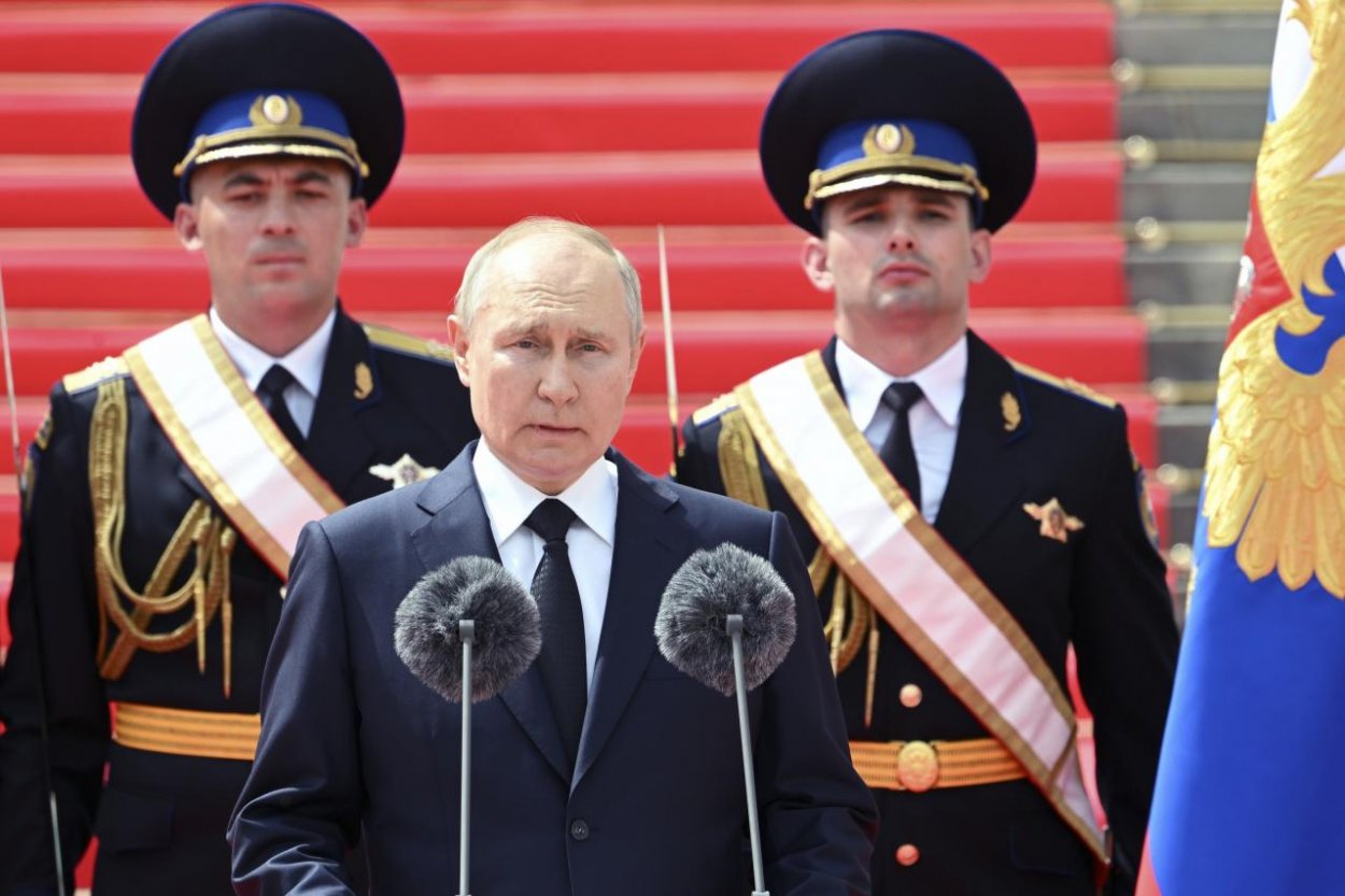Začalo sa odpočítavanie Putinovho konca, myslia si v Kyjeve