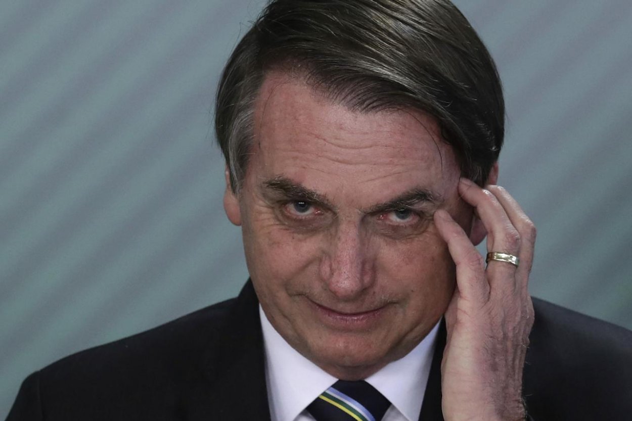 Brazílsky prezident Bolsonaro má koronavírus. Predtým ho označil za „chrípočku“