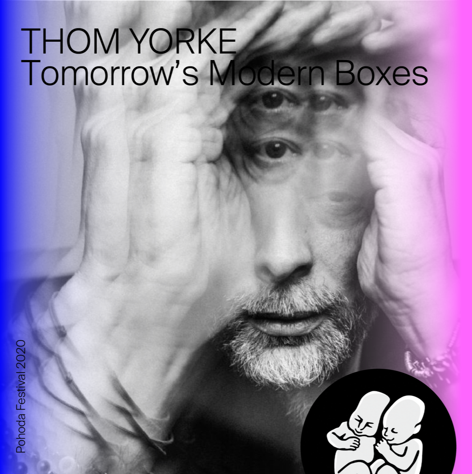 Thom Yorke Tomorrow's Modern Boxes na Pohode 2020 