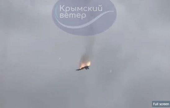 Ukrajina ONLINE: Pri Sevastopoli do mora spadlo ruské lietadlo