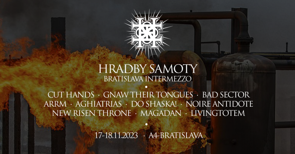 Hradby Samoty – Bratislava Intermezzo 2023