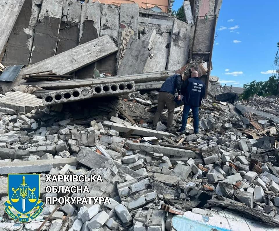Ukrajina očami napadnutých ľudí: Štvrtok 26.5.2022