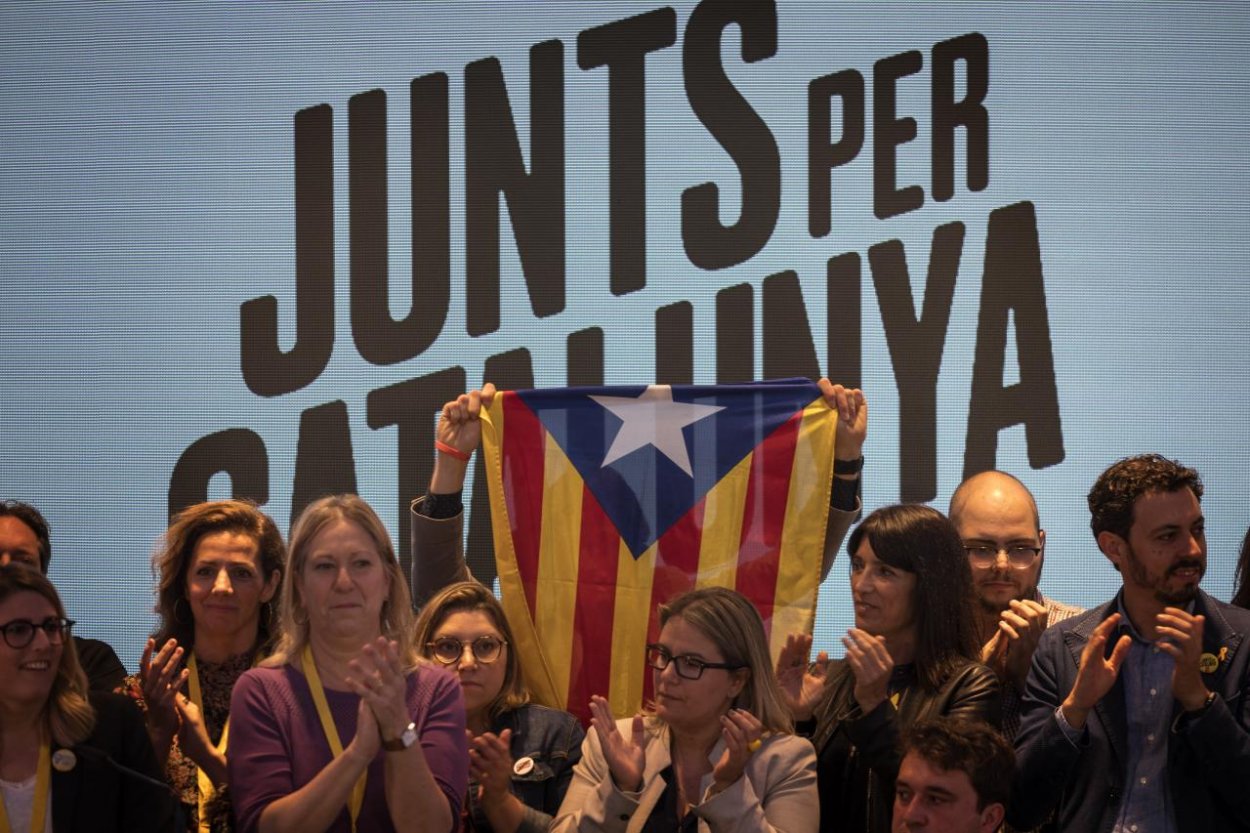 Dvaja Katalánci nebudú na zasadnutí Európskeho parlamentu