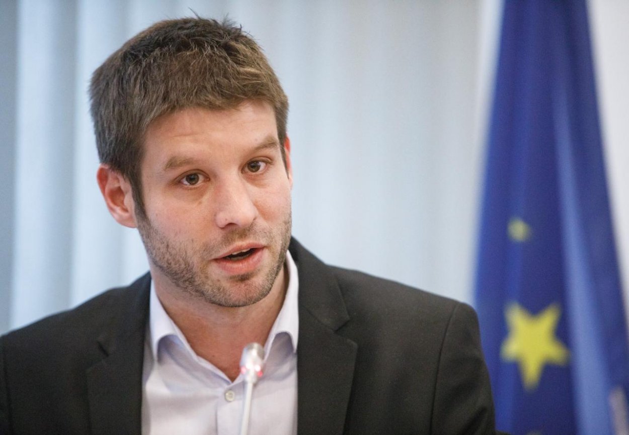 Michal Šimečka sa po brexite stal podpredsedom európskych liberálov