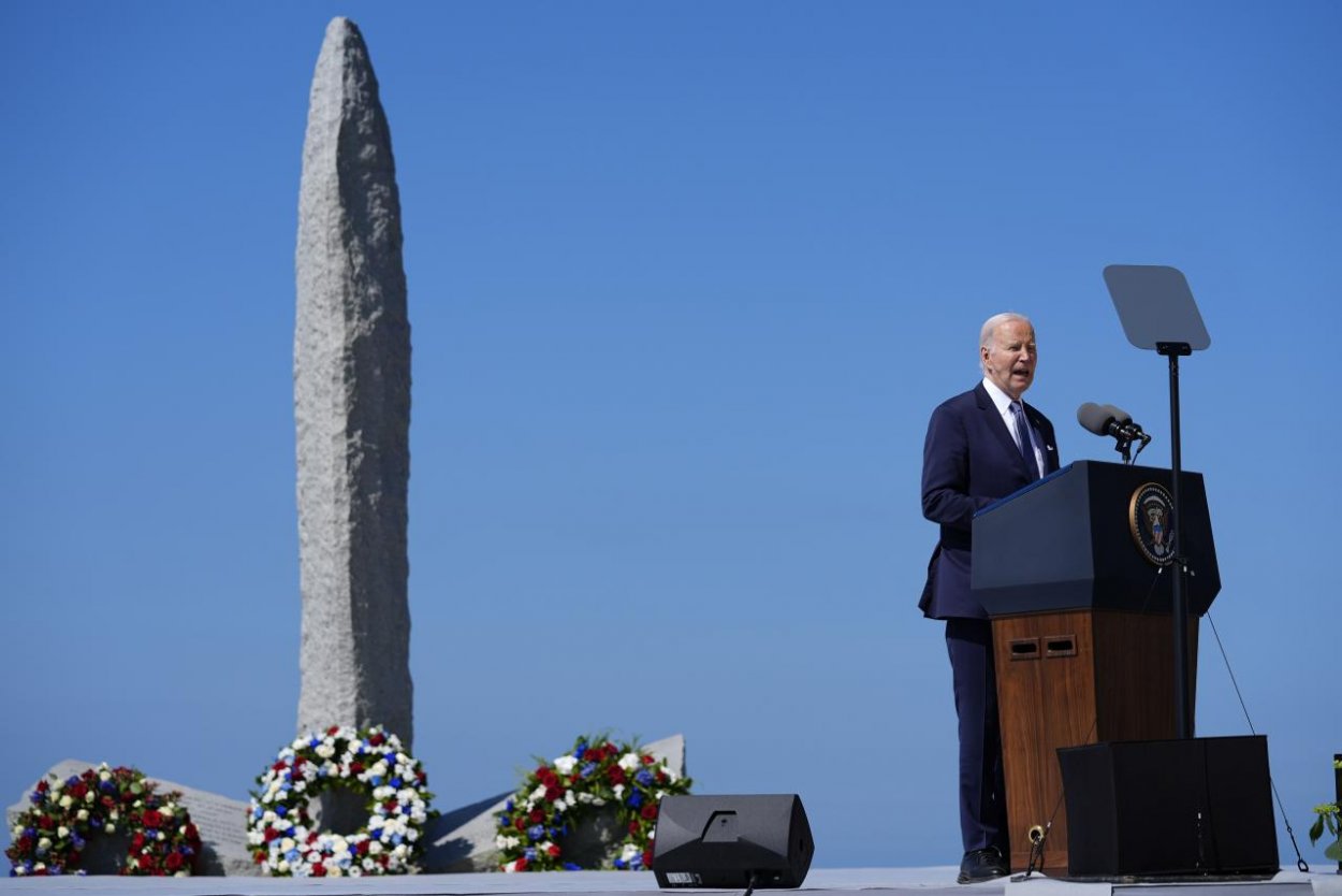 Biden prirovnal hrozby súčasných diktátorov k nacistickému Nemecku