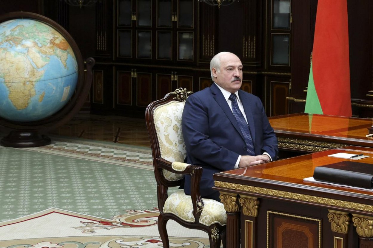 Šéf diplomacie EÚ Borrell porušil diplomatickú prax, nazval Lukašenka diktátorom