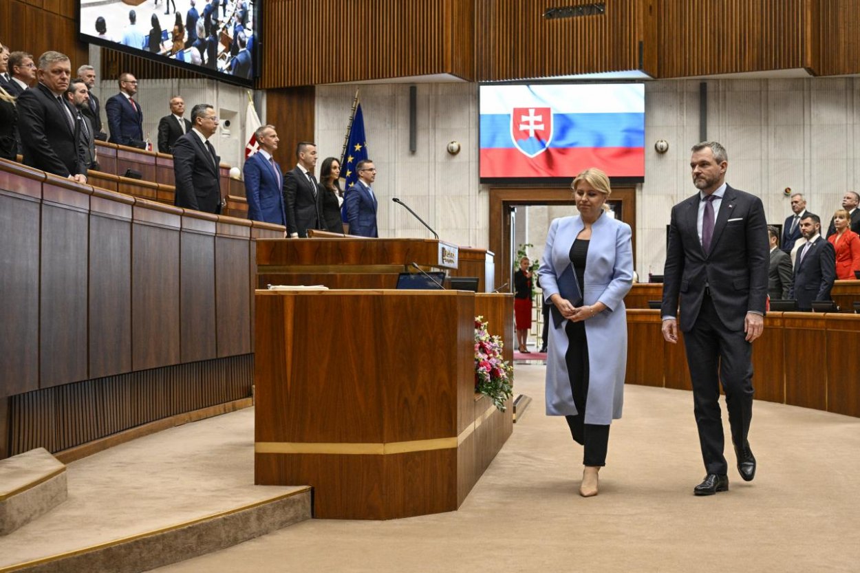 Prezidentke zatiaľ novelu Trestného zákona nedoručili