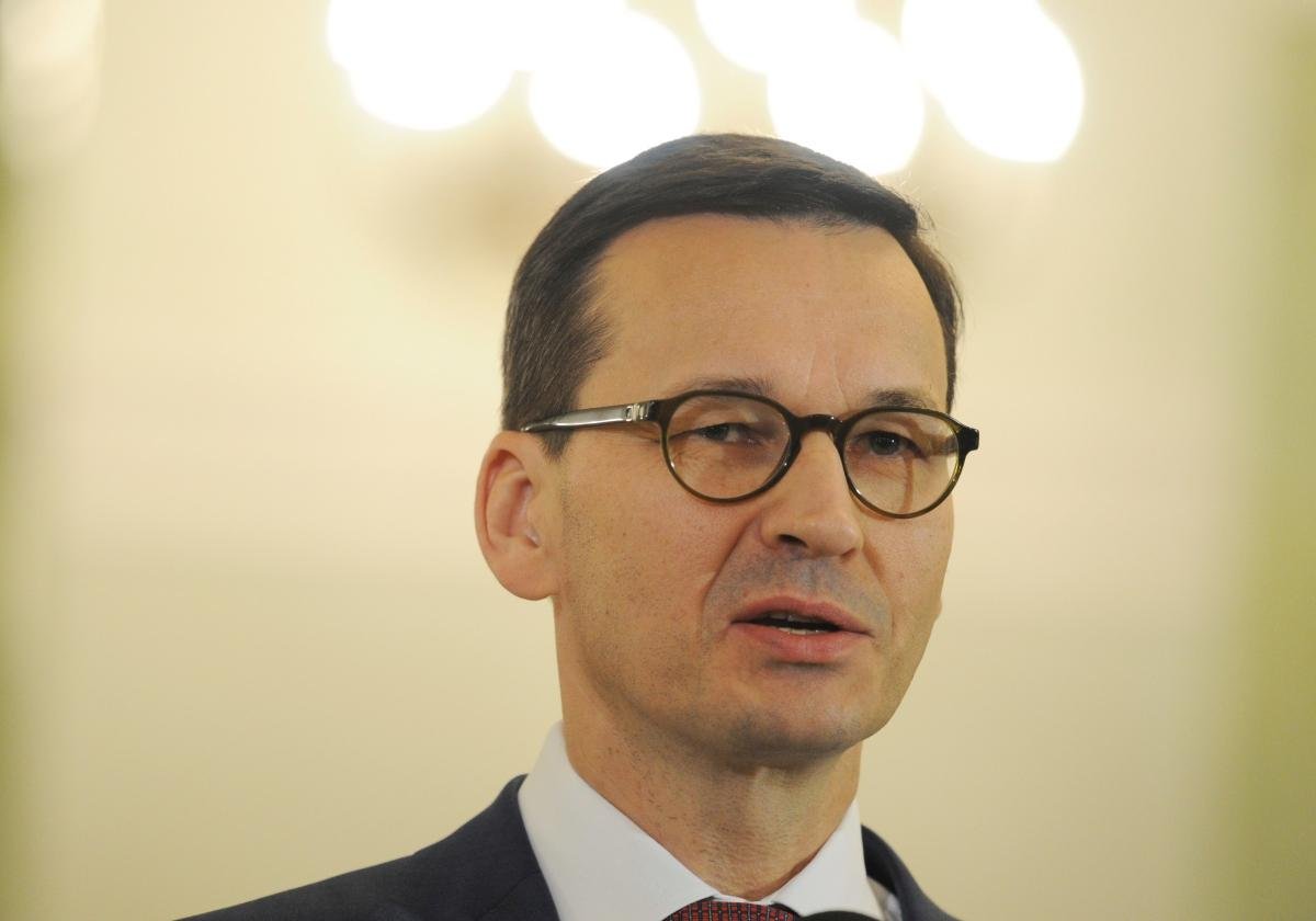 Chtěl bych znovu pokřesťanštit Evropu, řekl v prvním rozhovoru nový polský premiér