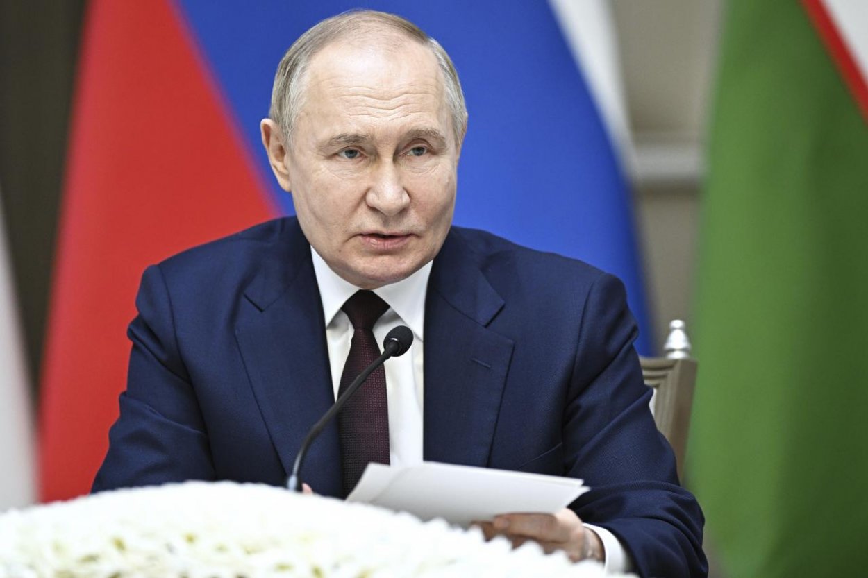 Putin varuje pred vážnymi následkami zásahu ruského územia zbraňami zo Západu