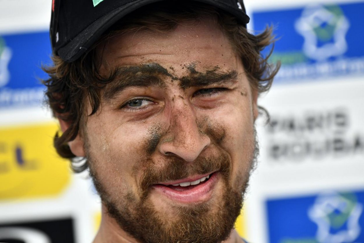 Peter Sagan: Ak by v minulosti Slovák skončil piaty na Paríž-Roubaix, bol by za hrdinu