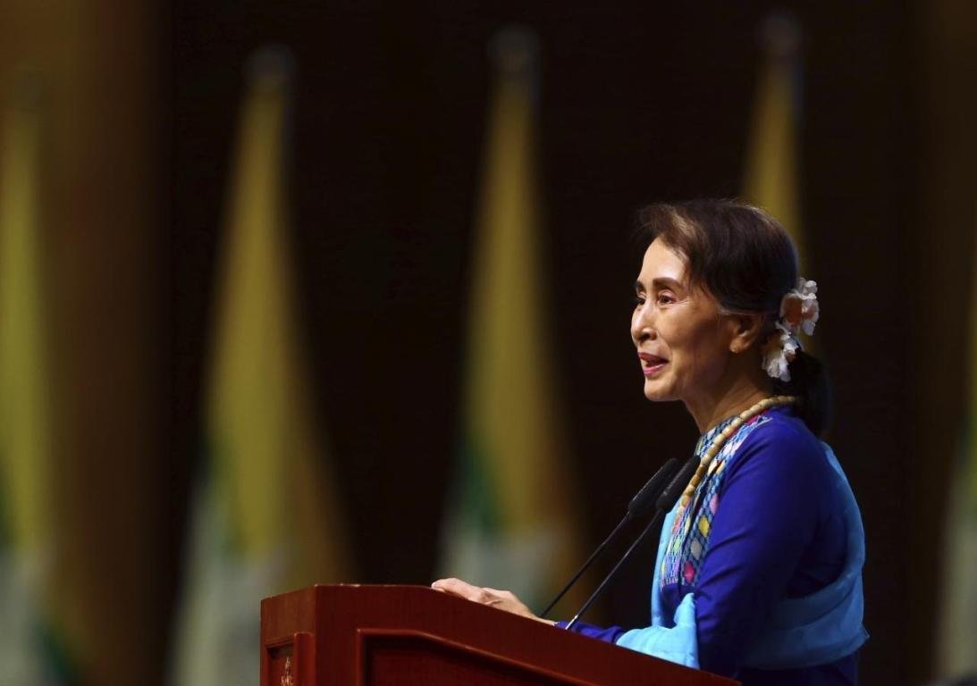 Laureátku Nobelovej ceny za mier Su Ťij odsúdili za korupciu na päť rokov väzenia