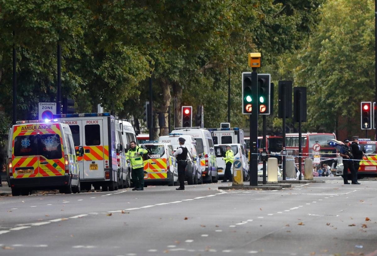Aktulizujeme: Útok na chodcov - Londýnska polícia vylúčila spojenie s terorizmom