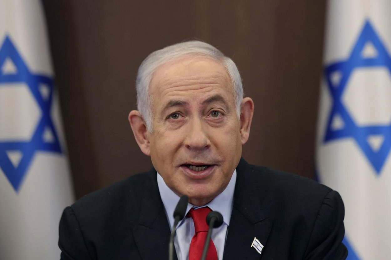 Netanjahu navštívil vojakov pri hranici s Gazou, hovoril o „ďalšej fáze“​