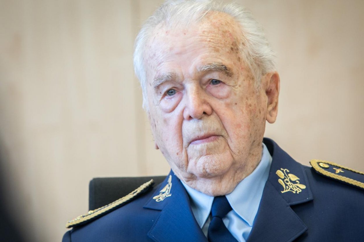 Vo veku 96 rokov zomrel generál Milan Píka