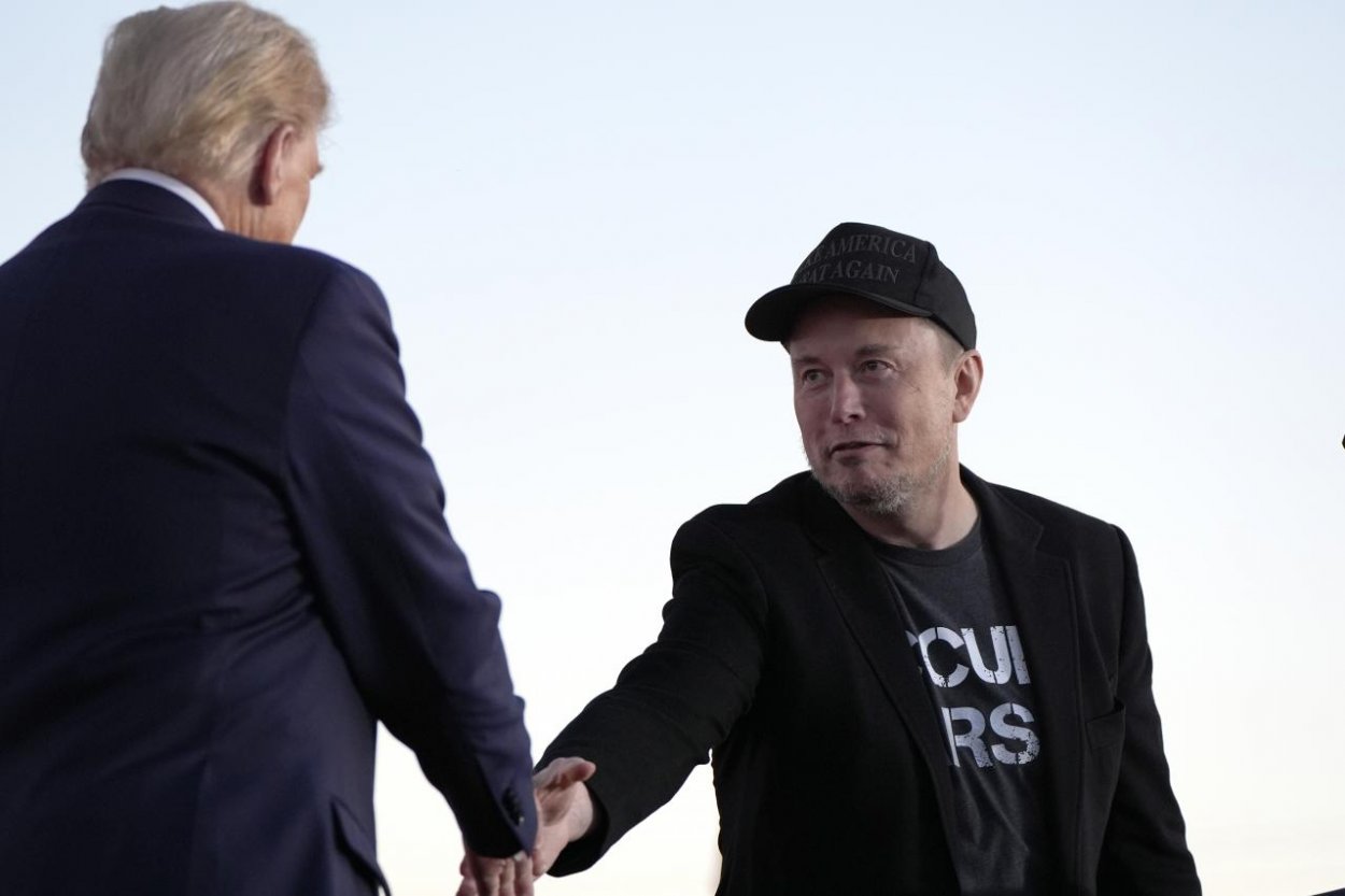 Musk poslal Trumpovi na kampaň už viac ako 70 miliónov dolárov