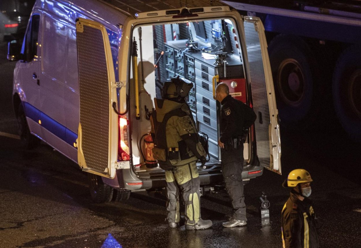 Muž spôsobil v Berlíne tri nehody; išlo zrejme o islamistický čin