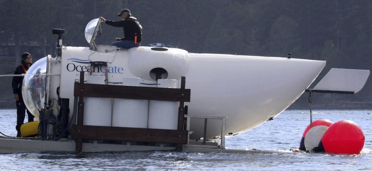 Pátranie po zmiznutej ponorke vstupuje do kritickej fázy, pasažierom zostávajú posledné hodiny kyslíka
