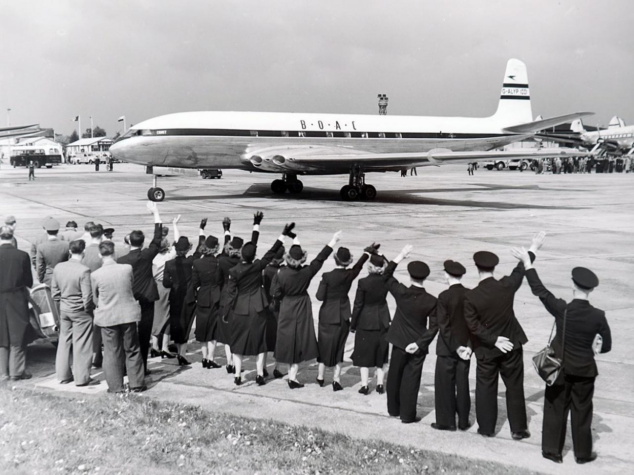 Pan Am: ako Juan Trippe prakticky sám zahájil prúdovú éru a druhý zlatý vek Pan Am