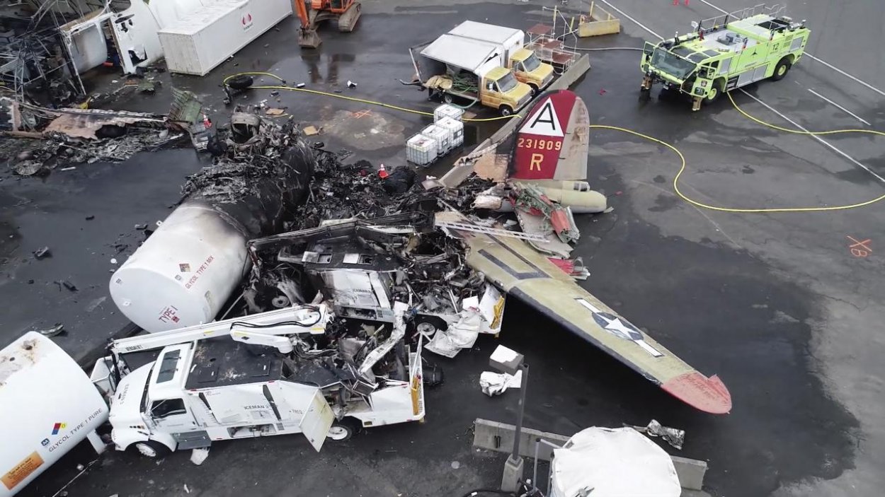 Na Ukrajine sa zrútil nákladný Antonov. Zahynuli štyria ľudia