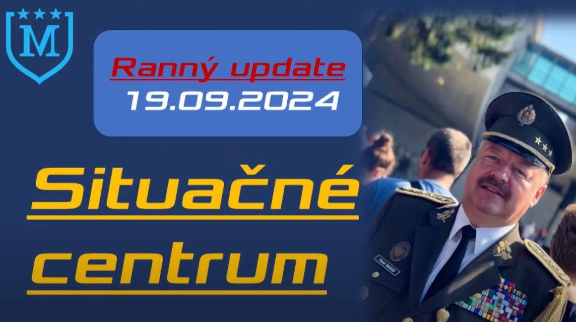 Výbuchy odkryli strategickú zraniteľnosť Ruska a Hizballáhu (Denný update 19.09.2024)