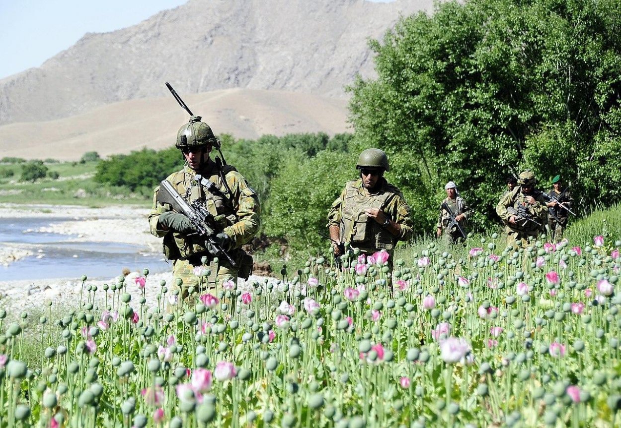 Z vojnových zločinov v Afganistane obvinili prvého austrálskeho veterána