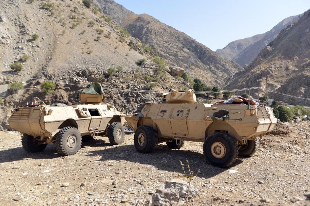 Taliban dobyl aj poslednú odbojnú provinciu Pandžšír
