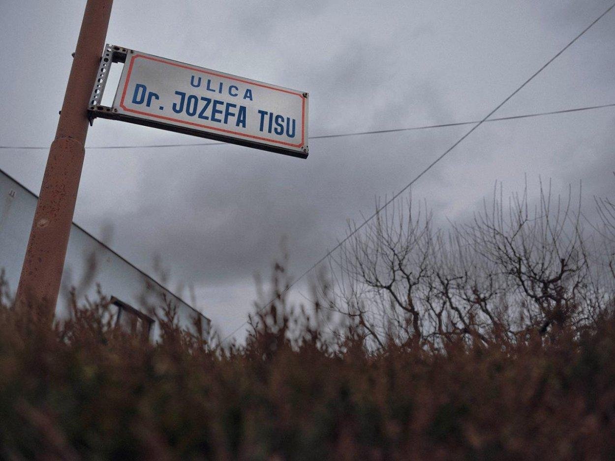 Prokuratúra vyzvala obec Varín, aby zrušila názov ulice Dr. Jozefa Tisu