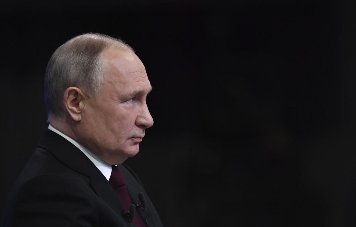 Nie je v záujme Ruska napadnúť NATO, vyhlásil Putin
