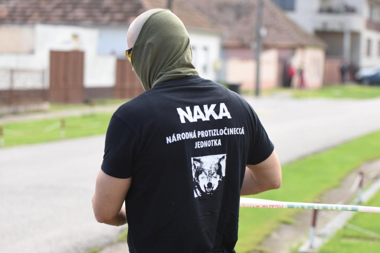 Prokurátor žiada zatykač na bývalého šéfa operatívy NAKA Jána Kaľavského