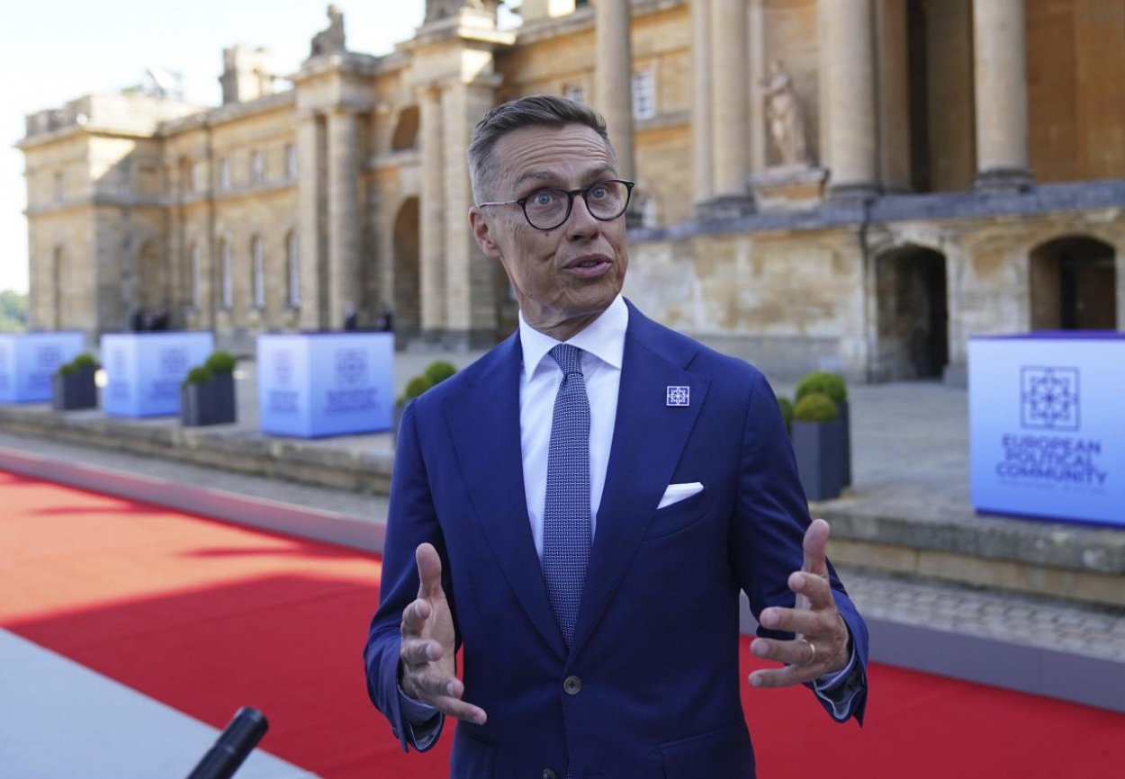 Fínsky prezident Stubb na Globsecu: Putin zlyhal vo všetkých svojich cieľoch