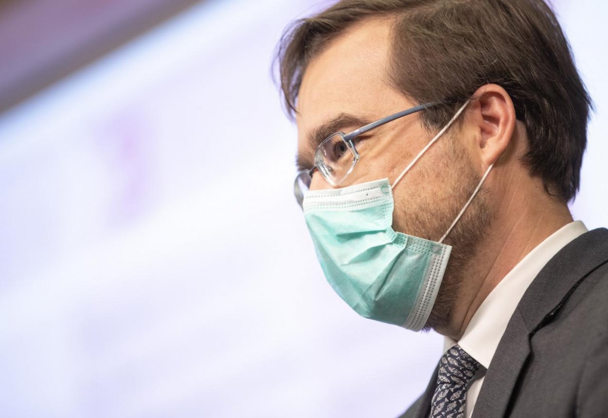 Krajčí vymenoval nového riaditeľa Všeobecnej zdravotnej poisťovne, povedie ju Richard Strapko