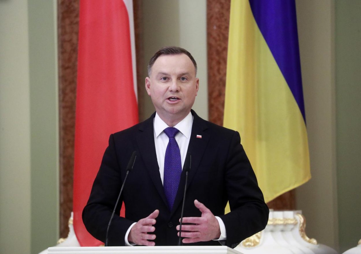 Poľský prezident požaduje zmiernenie zákona o interrupciách