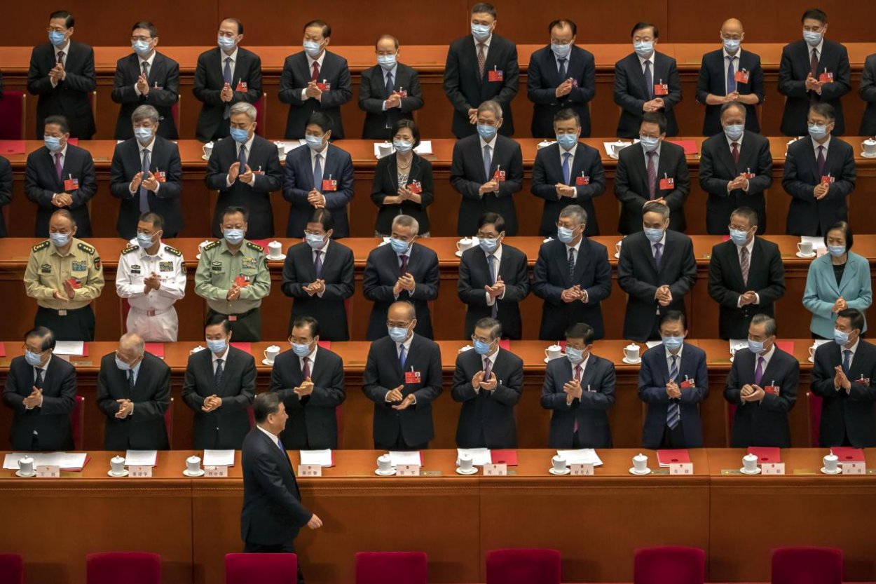 Čínsky parlament schválil zákon o bezpečnosti v Hongkongu, kritici hovoria o konci jeho autonómie
