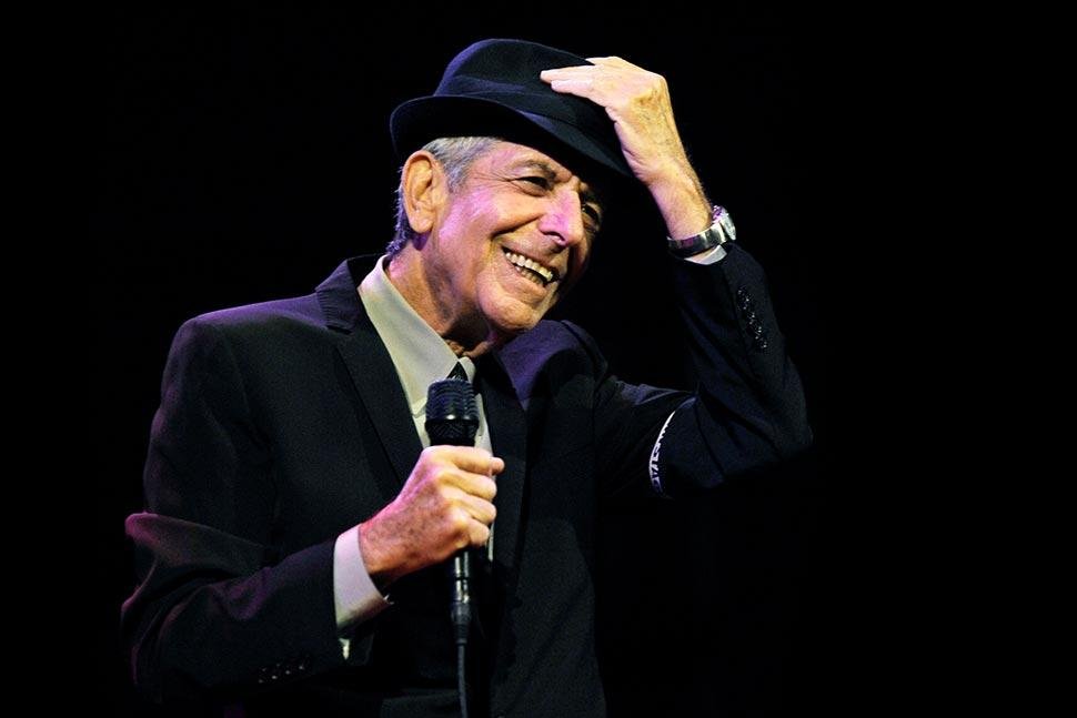 Zomrel legendárny hudobník Leonard Cohen