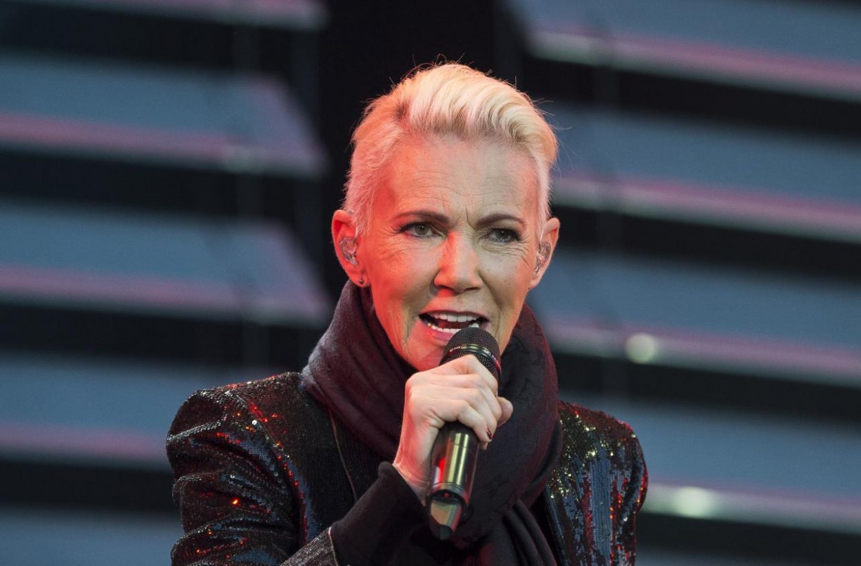Vo veku 61 rokov zomrela speváčka kapely Roxette Marie Fredriksson