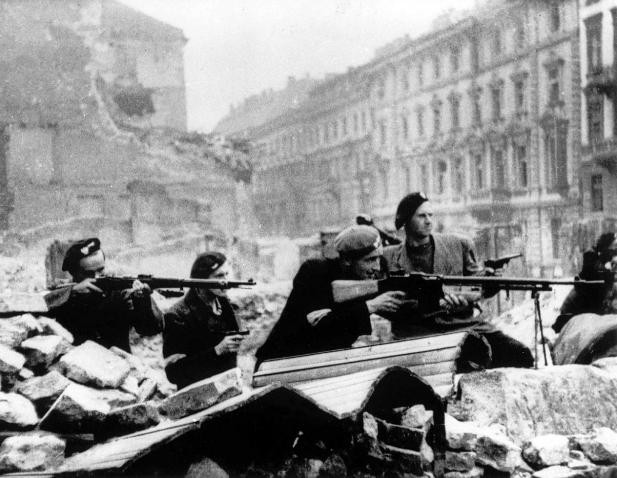 Varšavské povstanie: Kľúč k pochopeniu histórie Varšavy, Poľska aj Európy