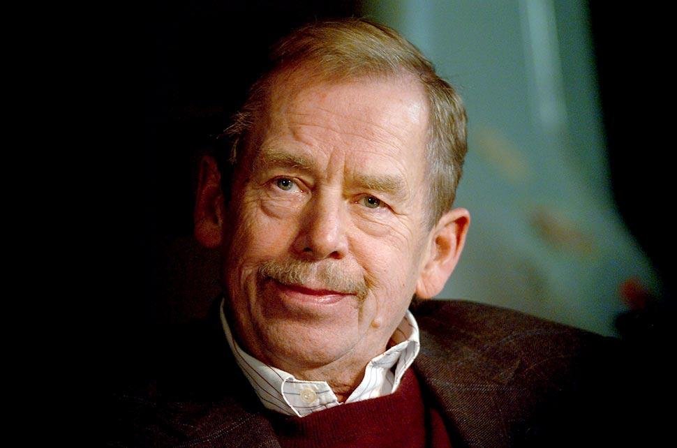 Havel a Zeman