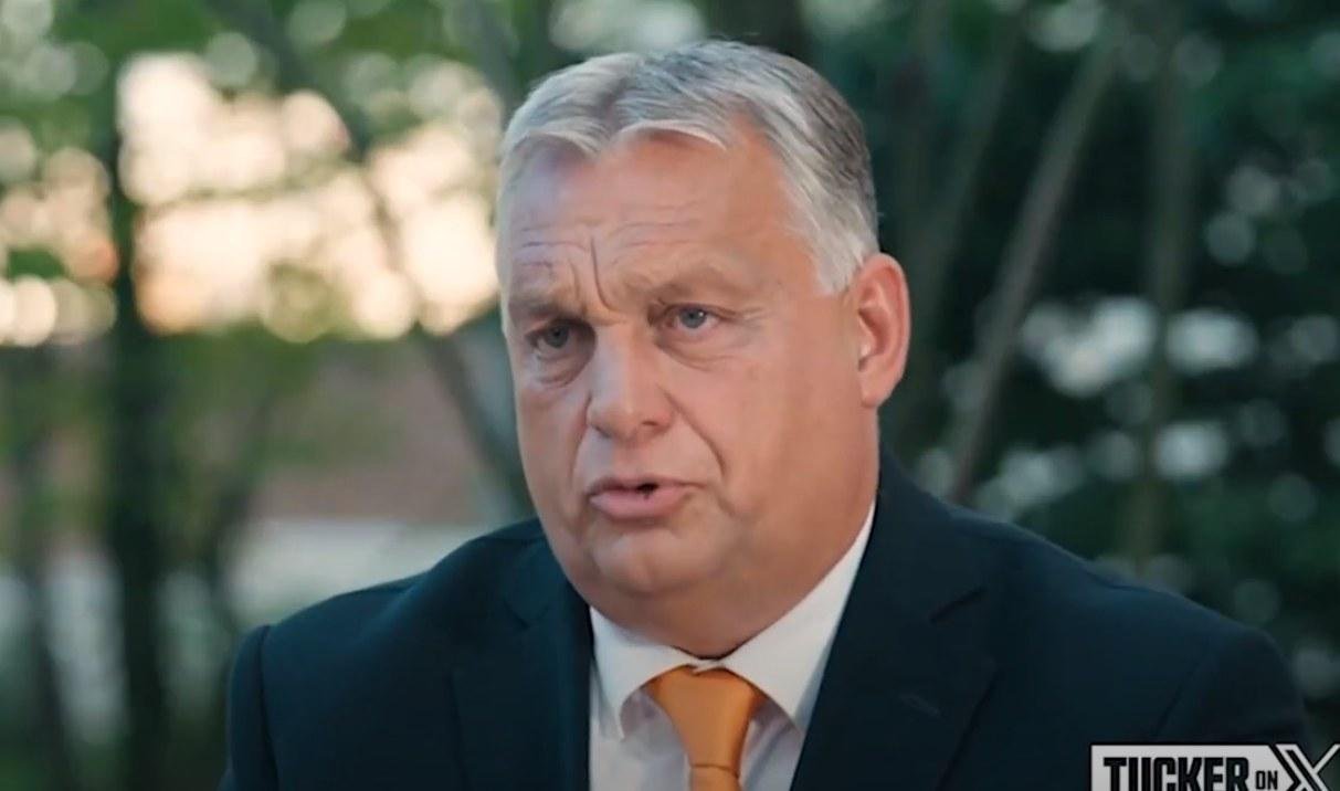 Trump môže zachrániť Západ, ba aj celé ľudstvo, uviedol Orbán