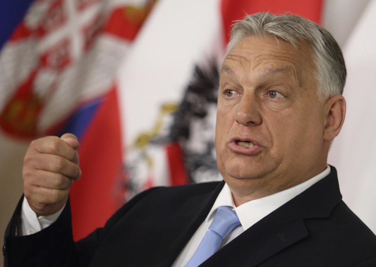 Orbán vyhlásil, že Maďarsko nevládze a nechce podporovať Ukrajinu