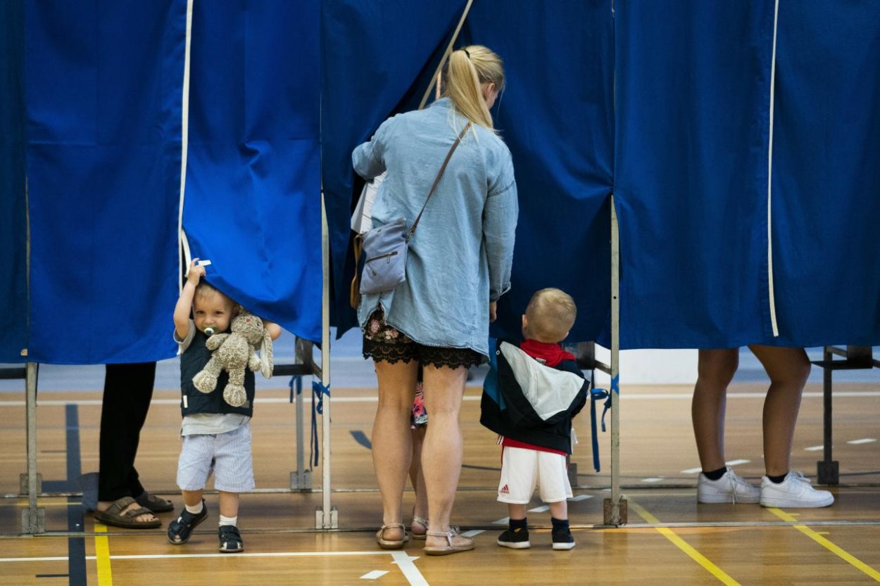 Podľa exit pollov zvíťazila v Dánsku opozícia vedená Sociálnymi demokratmi 