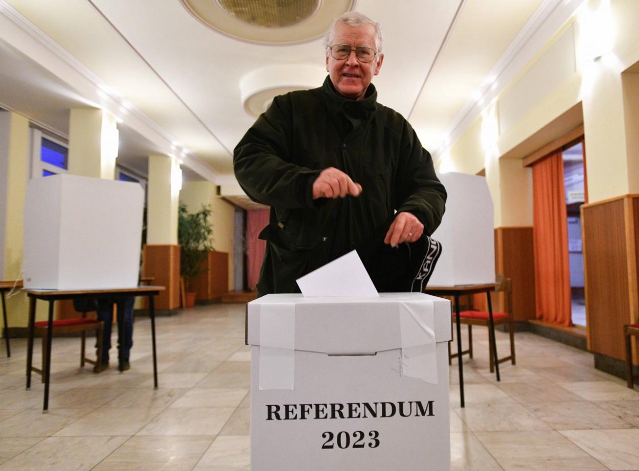 Referendum nie je platné, účasť bola 27,25 %