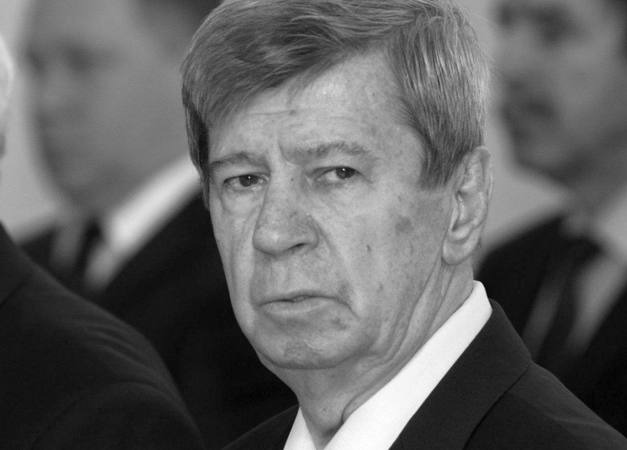 Zomrel bývalý minister zahraničných vecí Eduard Kukan