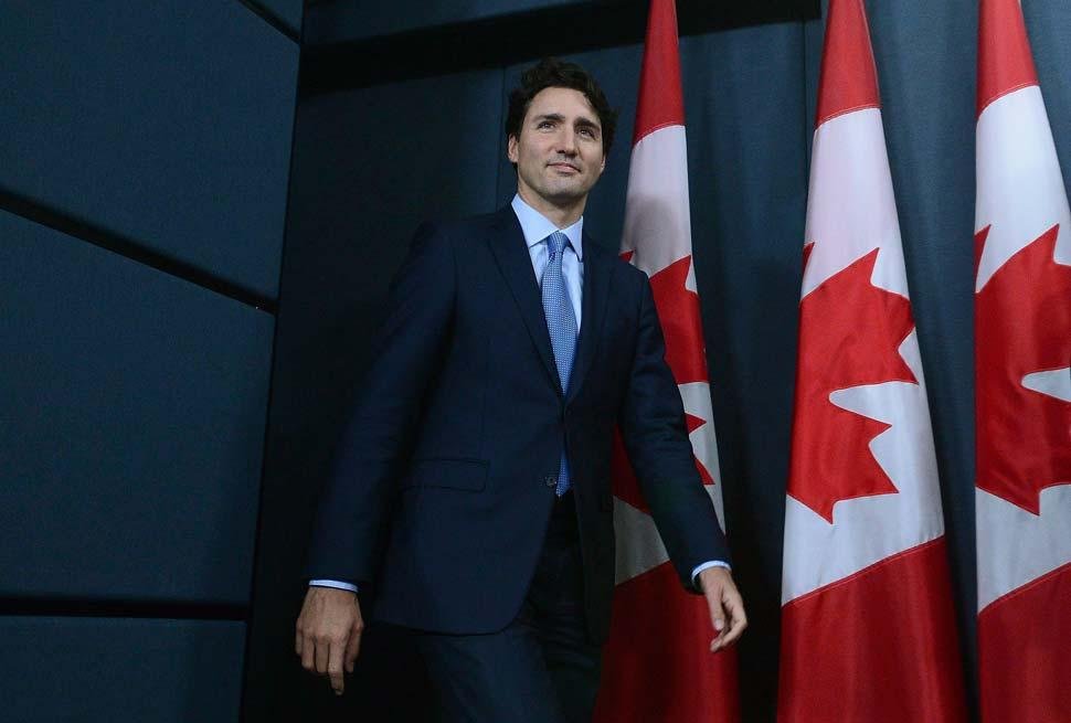 Justin Trudeau: Politik pre hipsterov
