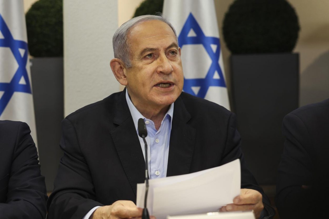 Izraelská vláda je proti jednostrannému vyhláseniu palestínskeho štátu