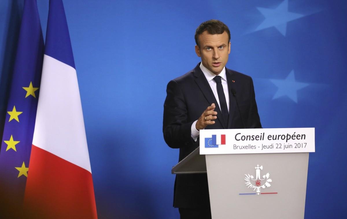 Startup Macron se stal monopolem