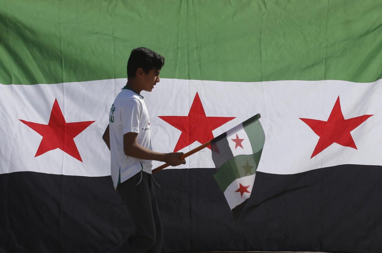 Jednotky sýrskych vládnych síl vstúpili do mesta Manbidž