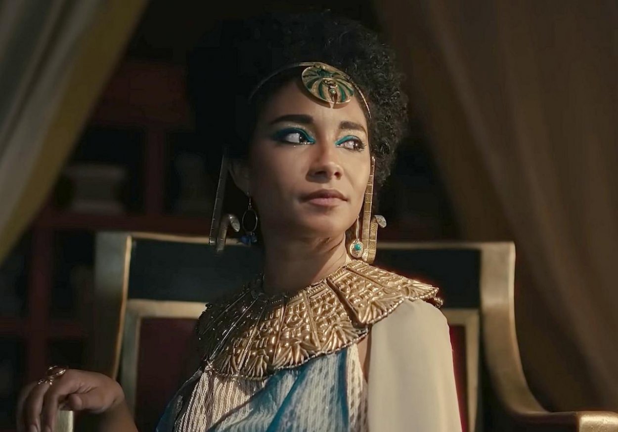 Seriálové a filmové tipy: Kleopatra aj svet, ktorý sa premenil na púšť