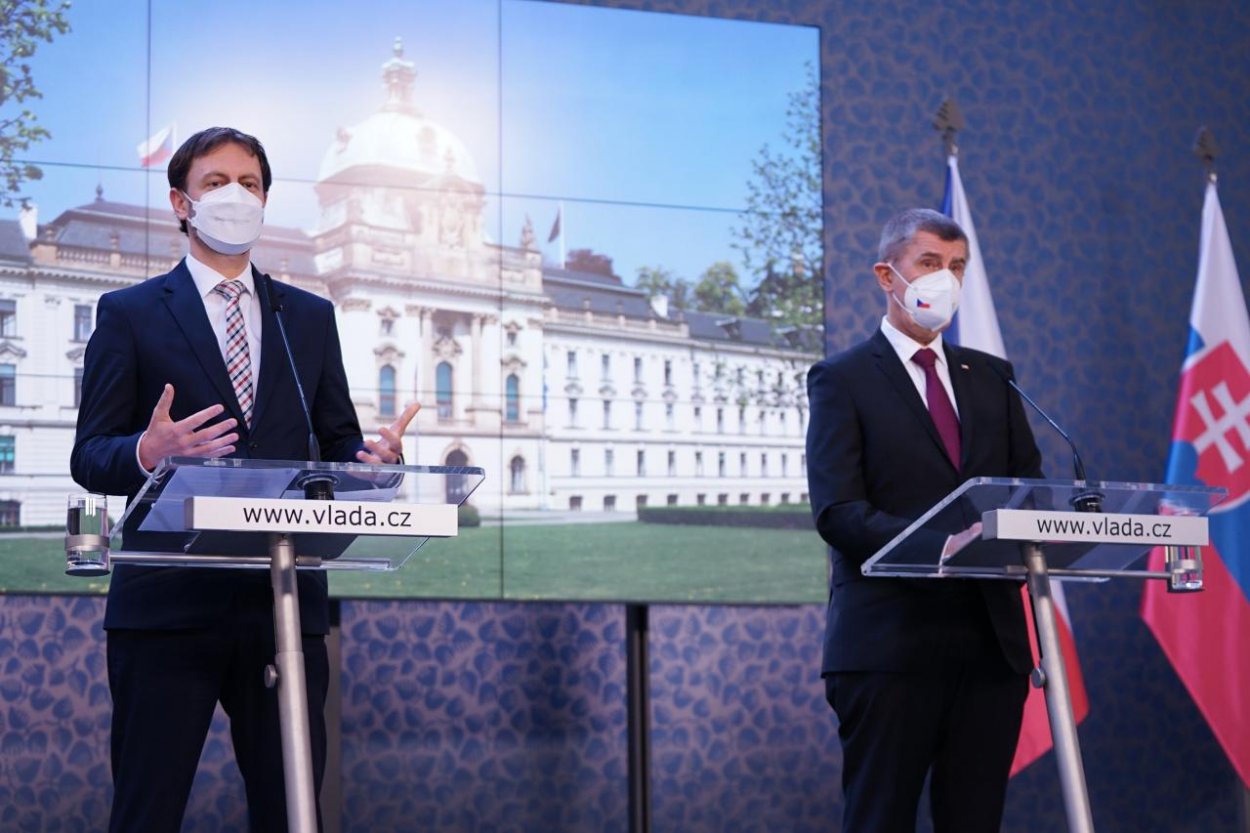 Český premiér Babiš sa Slovensku poďakoval za solidárny postoj vo veci vyhostenia diplomatov