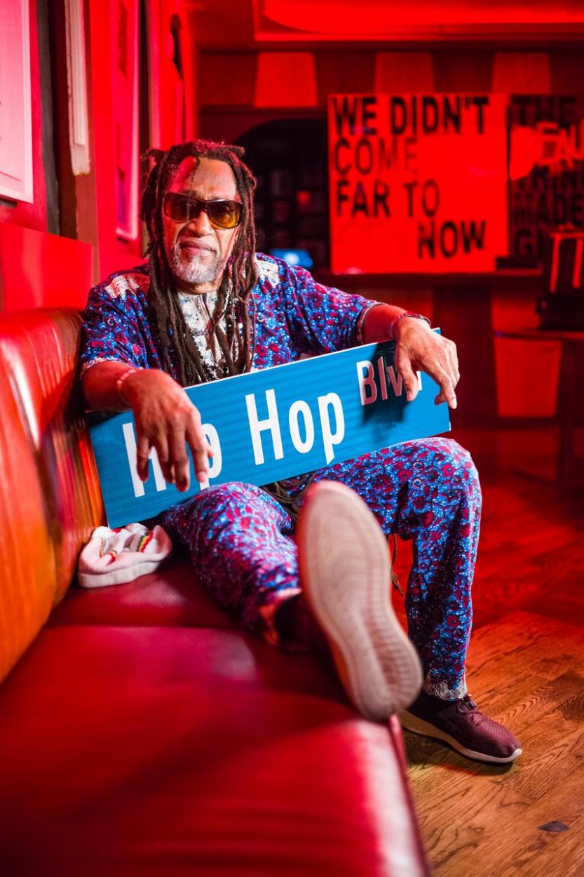 Hip-hop oslavuje 50. narodeniny