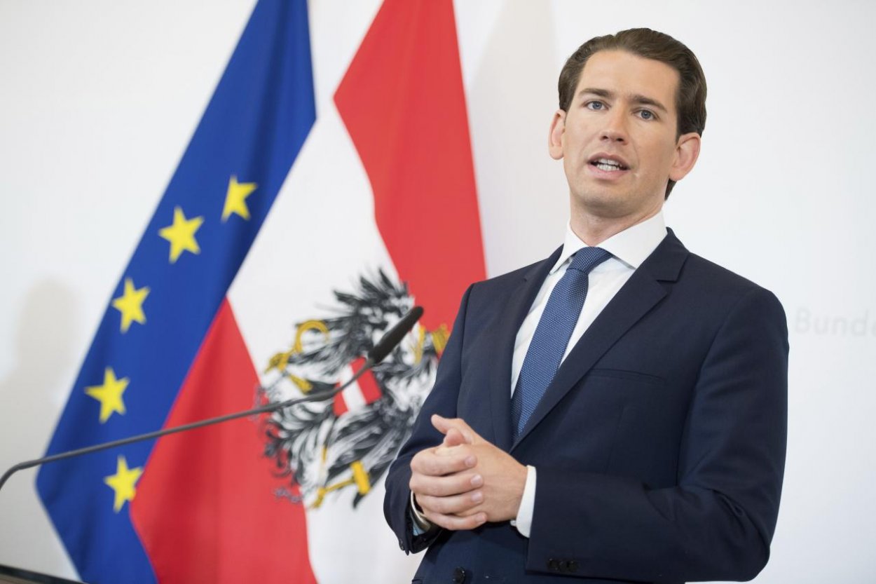 Rakúsko čakajú predčasné parlamentné voľby. Budú koncom septembra